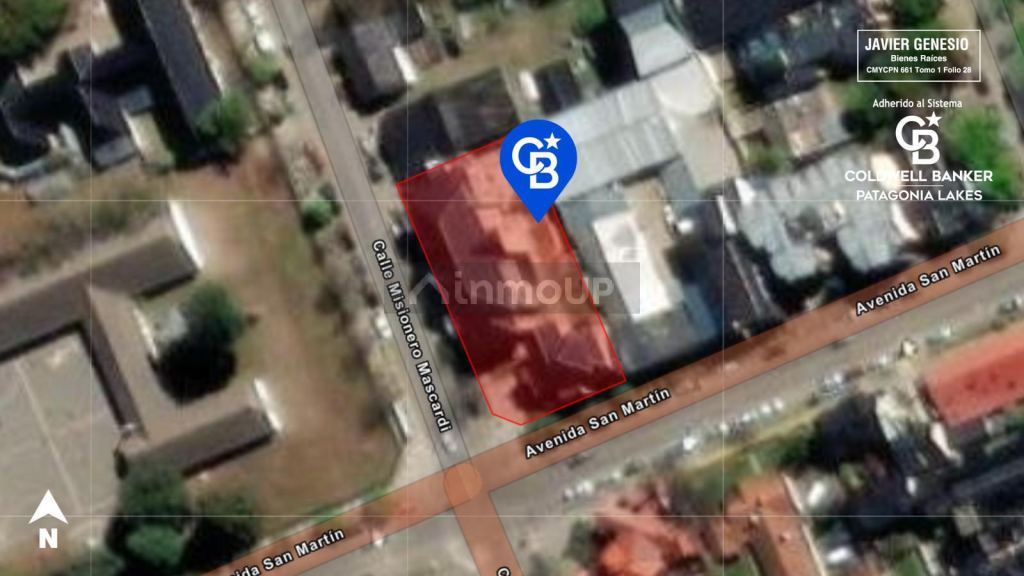 Departamento en Venta en Lacar, Neuquen