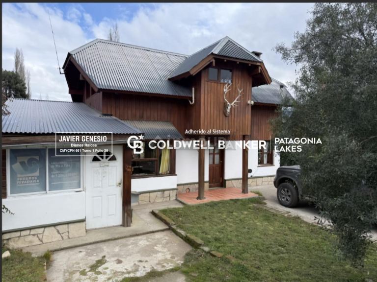 Casa en Venta en Lacar, Neuquen