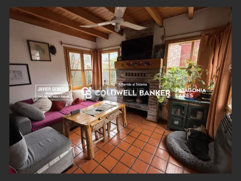 Casa en Venta en Lacar, Neuquen