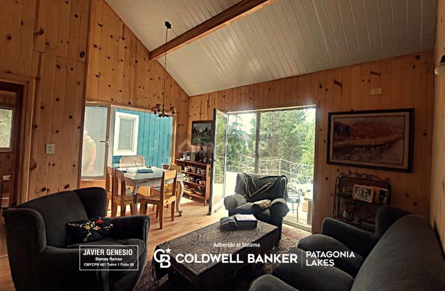 Casa en Venta en Lacar, Neuquen