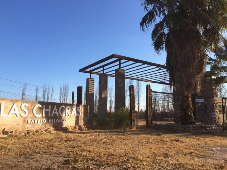 Lote en Venta en San Martin, Mendoza