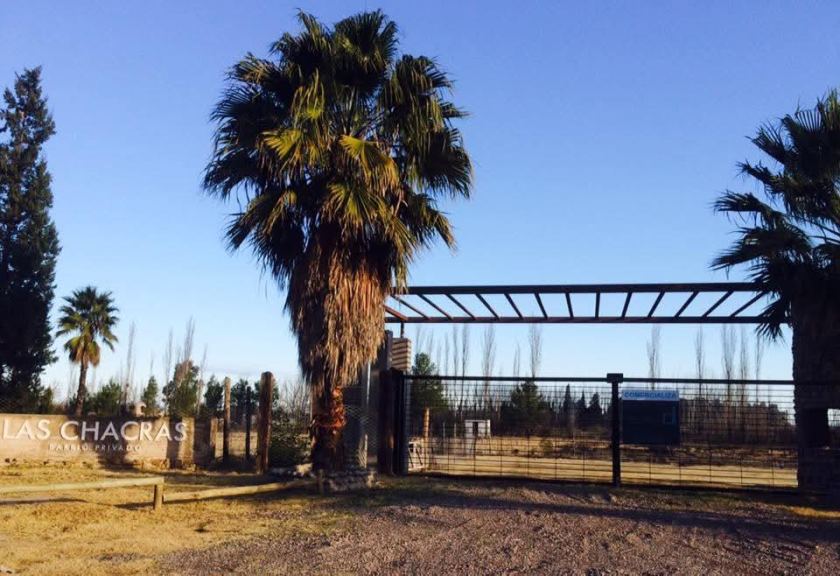 Lote en Venta en San Martin, Mendoza