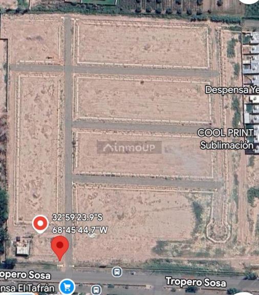Lote en Venta en Maipu, Mendoza