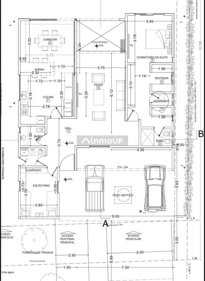 Casa en Venta en Maipu, Mendoza