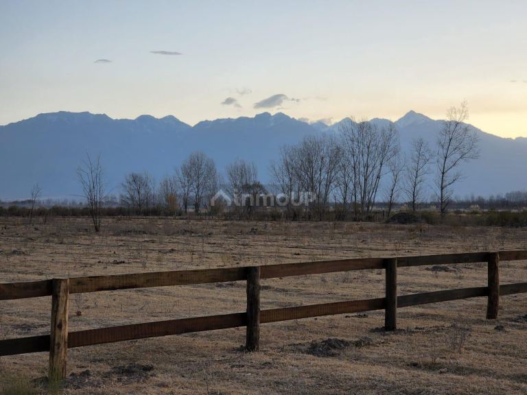 Lote en Venta en Tunuyan, Mendoza