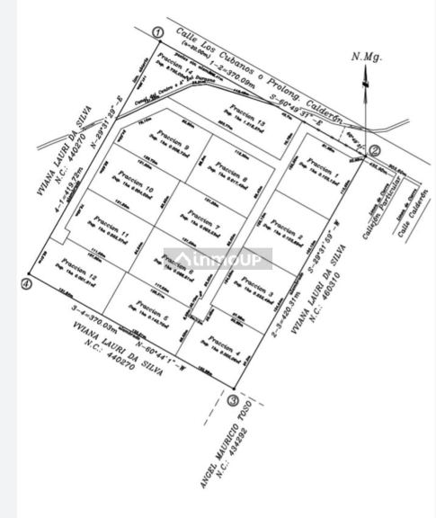 Lote en Venta en Tunuyan, Mendoza
