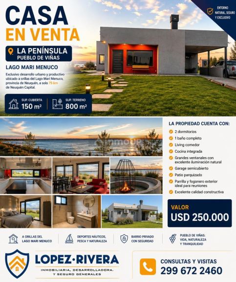 Casa en Venta en Confluencia, Neuquen