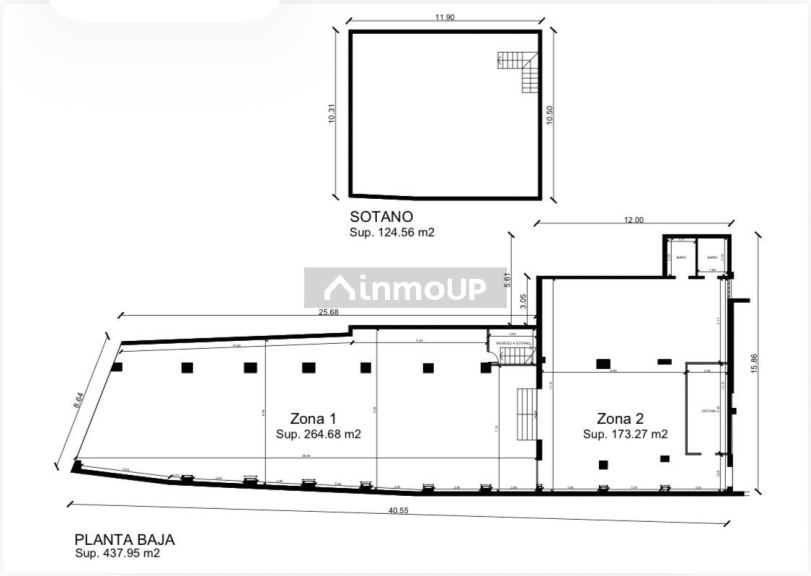 Local Comercial en Alquiler en Capital, Mendoza - USD 12.000 | Inmoup - 6