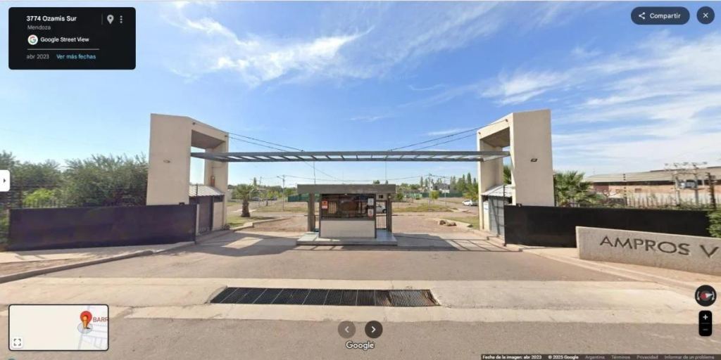 Lote en Venta en Maipu, Mendoza