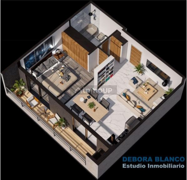 Departamento en Venta en Lanus, G.B.A. Zona Sur