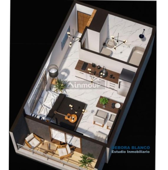 Departamento en Venta en Lanus, G.B.A. Zona Sur