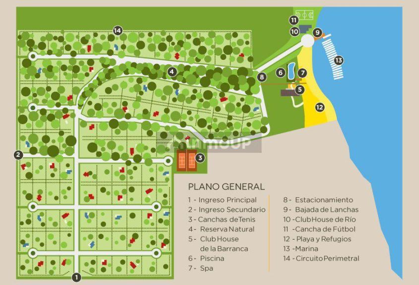 Terreno en Venta en Rosario, Santa Fe