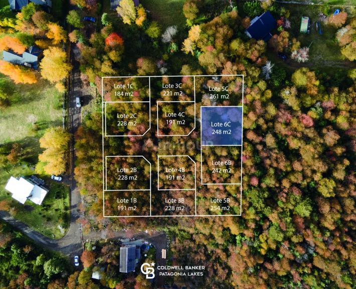 Terreno en Venta en Villa La Angostura, Neuquen