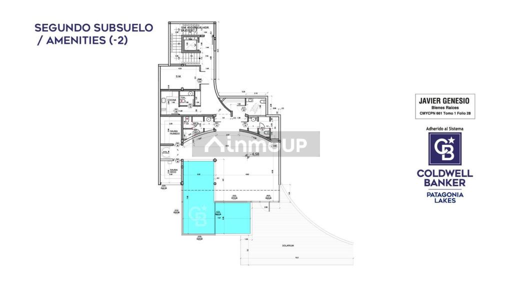 Departamento en Venta en Villa La Angostura, Neuquen