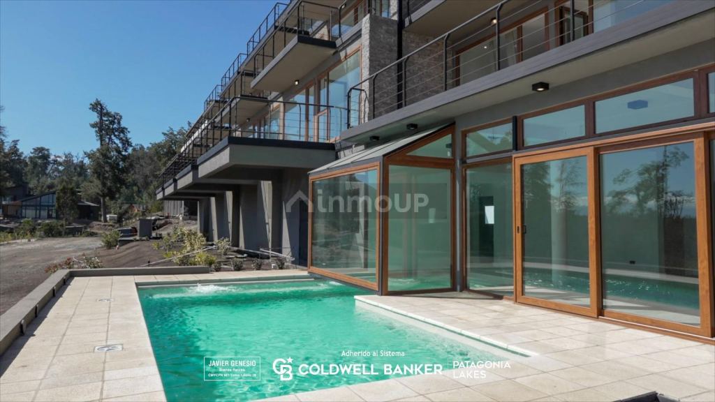 Departamento en Venta en Villa La Angostura, Neuquen