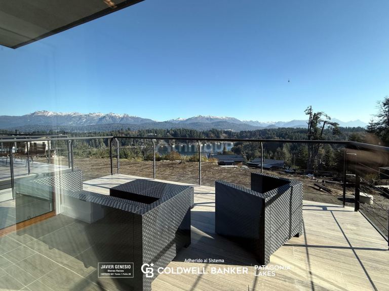 Departamento en Venta en Villa La Angostura, Neuquen