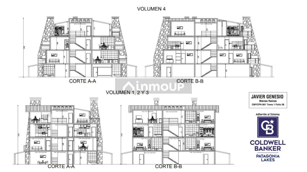 Departamento en Venta en Villa La Angostura, Neuquen - USD 108.310 | Inmoup - 25