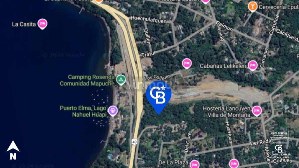 Casa en Venta en Villa La Angostura, Neuquen