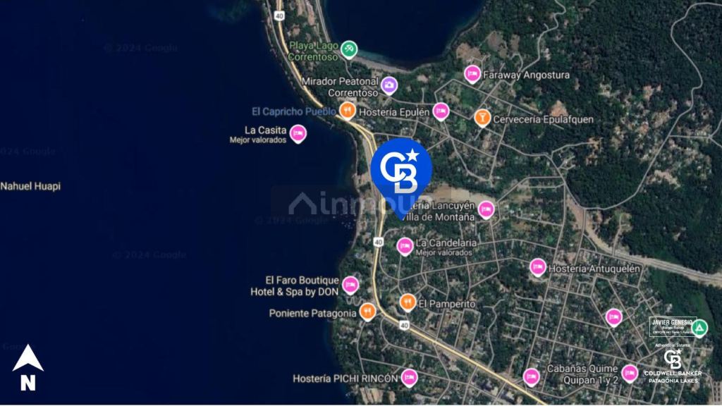 Casa en Venta en Villa La Angostura, Neuquen