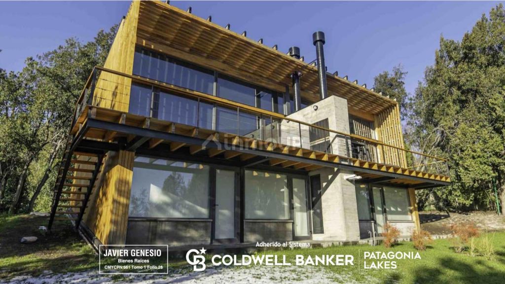 Casa en Venta en Villa La Angostura, Neuquen