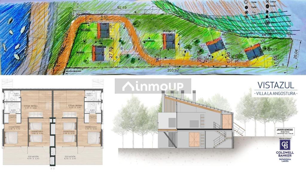 Casa en Venta en Villa La Angostura, Neuquen