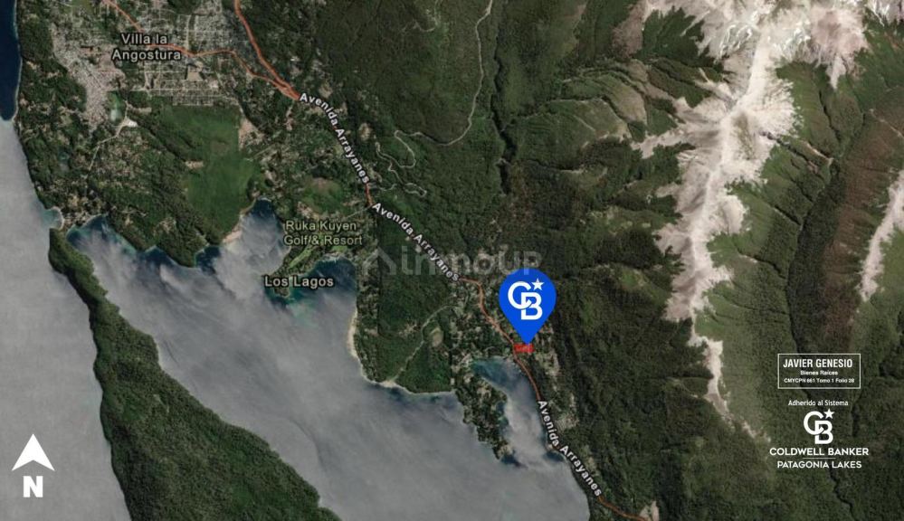 Terreno en Venta en Villa La Angostura, Neuquen