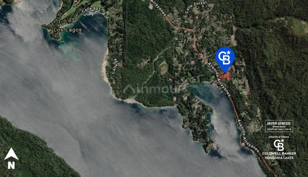 Terreno en Venta en Villa La Angostura, Neuquen