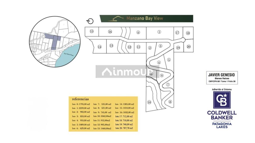 Terreno en Venta en Villa La Angostura, Neuquen