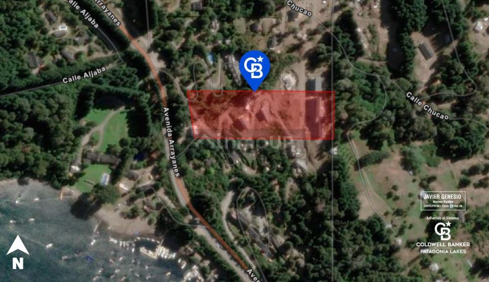 Terreno en Venta en Villa La Angostura, Neuquen