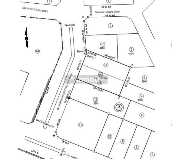 Terreno en Venta en Villa La Angostura, Neuquen
