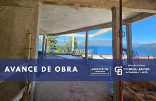 Villa La Angostura Ruta 40 y Rio Colorado