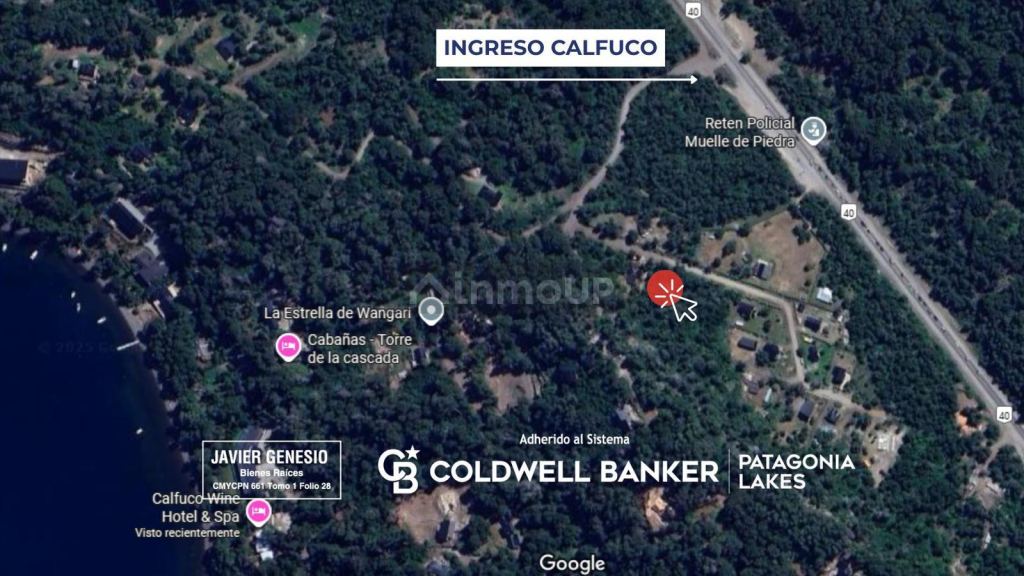 Terreno en Venta en Villa La Angostura, Neuquen