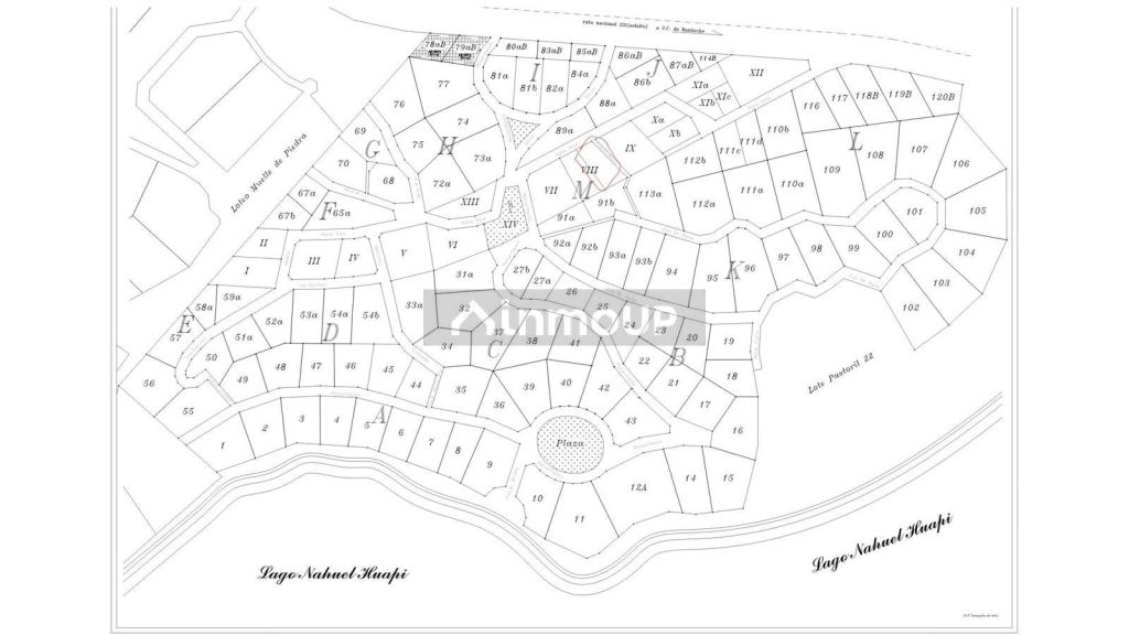 Terreno en Venta en Villa La Angostura, Neuquen