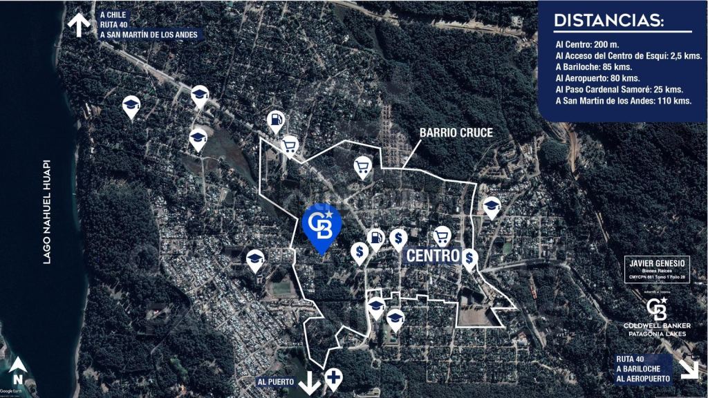 Departamento en Venta en Villa La Angostura, Neuquen