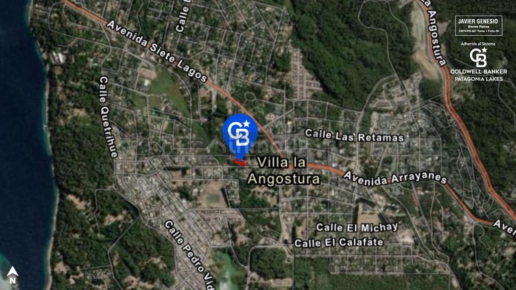 Departamento en Venta en Villa La Angostura, Neuquen