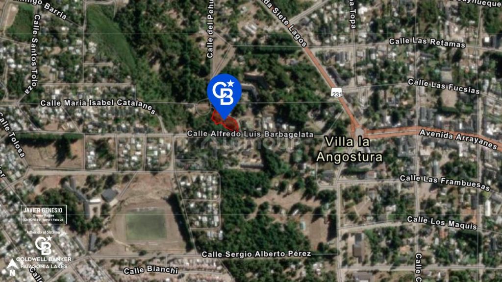 Departamento en Venta en Villa La Angostura, Neuquen