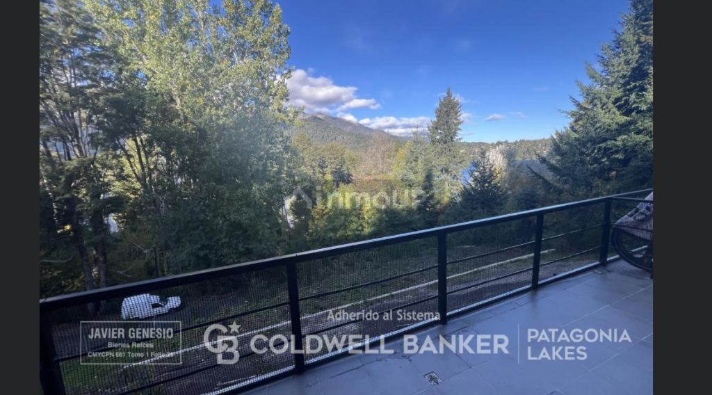 Departamento en Alquiler en Villa La Angostura, Neuquen