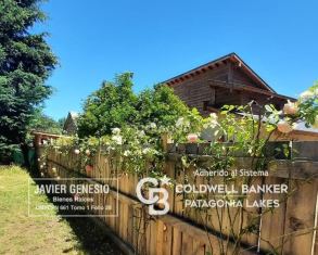 Villa La Angostura VENTA - Cabaña en barrio Once, Villa la angostura, 70m2 en lote de 600m2