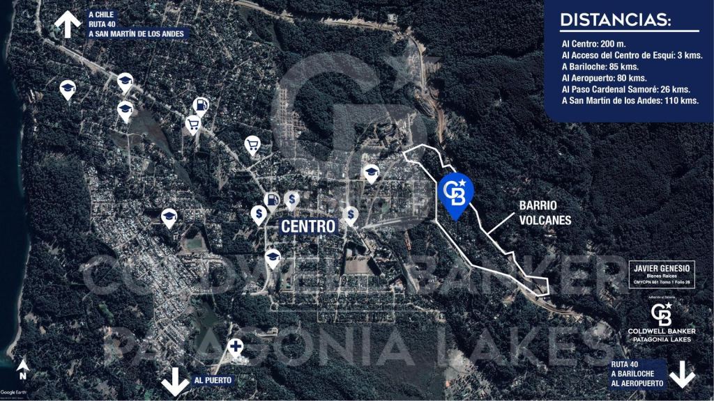 Casa en Venta en Villa La Angostura, Neuquen