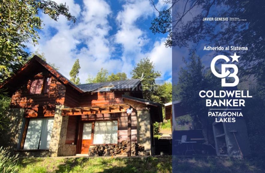 Casa en Venta en Villa La Angostura, Neuquen