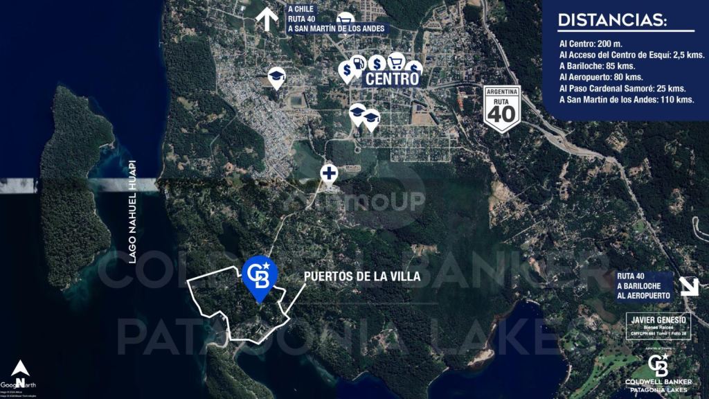 Casa en Venta en Villa La Angostura, Neuquen