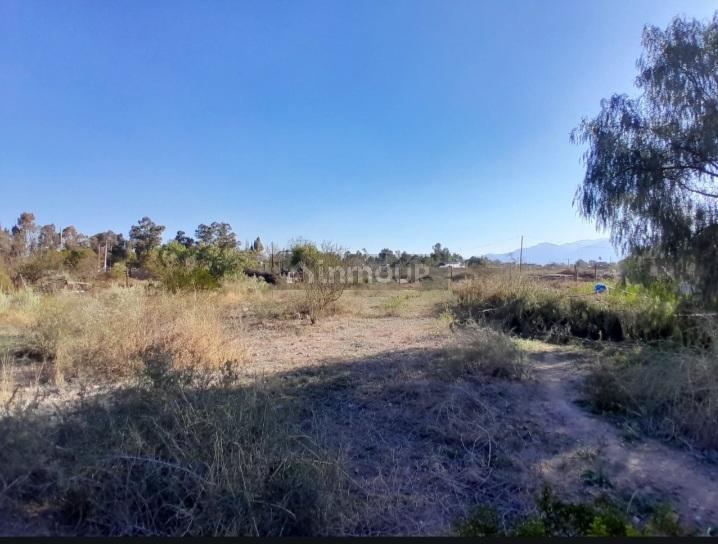 Lote en Venta en Las Heras, Mendoza