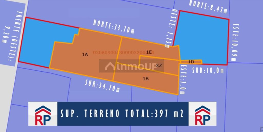 Lote en Venta en Las Heras, Mendoza
