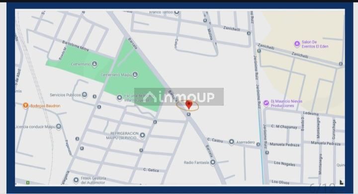 Lote en Venta en Maipu, Mendoza