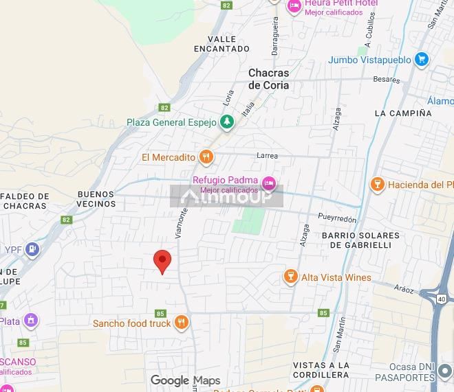 Lote en Venta en Lujan de Cuyo, Mendoza