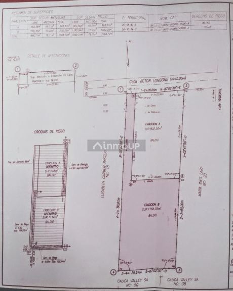 Lote en Venta en Lujan de Cuyo, Mendoza