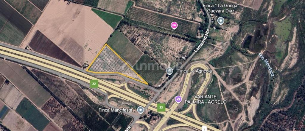 Finca en Venta en Maipu, Mendoza