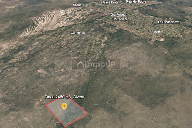 Campo en Venta en General alvear, Mendoza