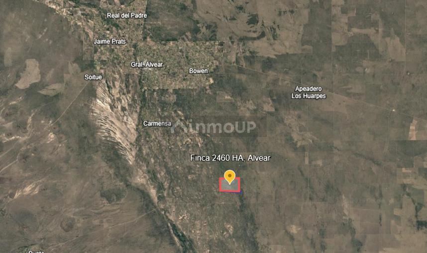 Campo en Venta en General alvear, Mendoza