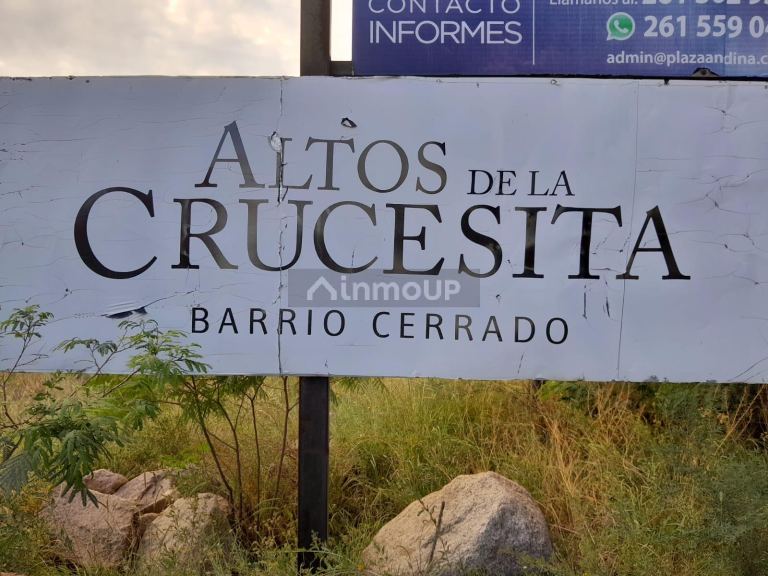 Terreno en Venta en Lujan de Cuyo, Mendoza